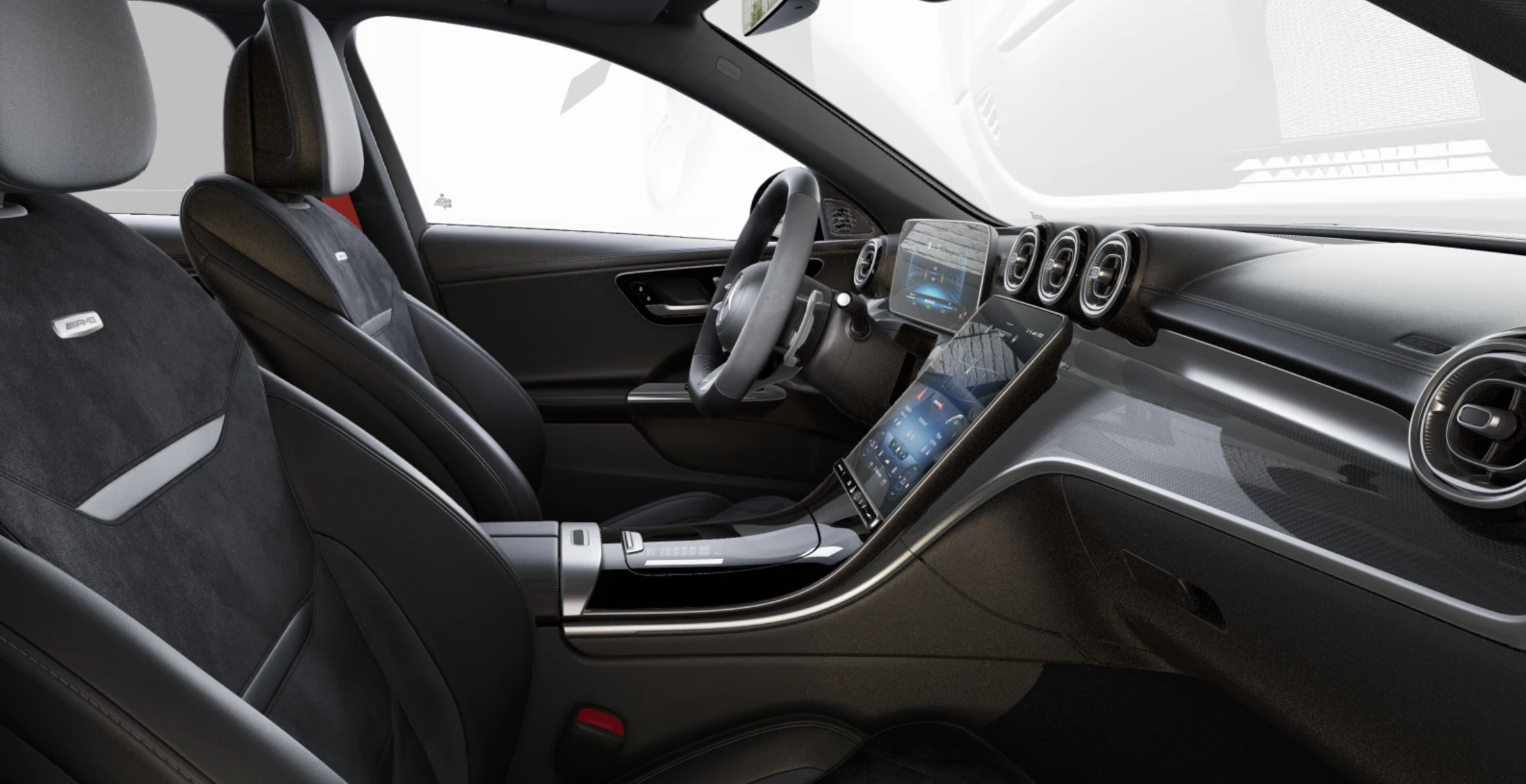 MERCEDES C SEDAN 63 S AMG E-PERFORMANCE | nové české auto | skladem | sportovní hybridní sedan 680 koní | novinka | maximální výbava | super cena | nákup online | AUTOiBUY.com